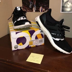 Adidas X Undefeated Ultraboost.